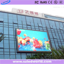 P20 Outdoor DIP LED Display Panel Screen Factory Advertising